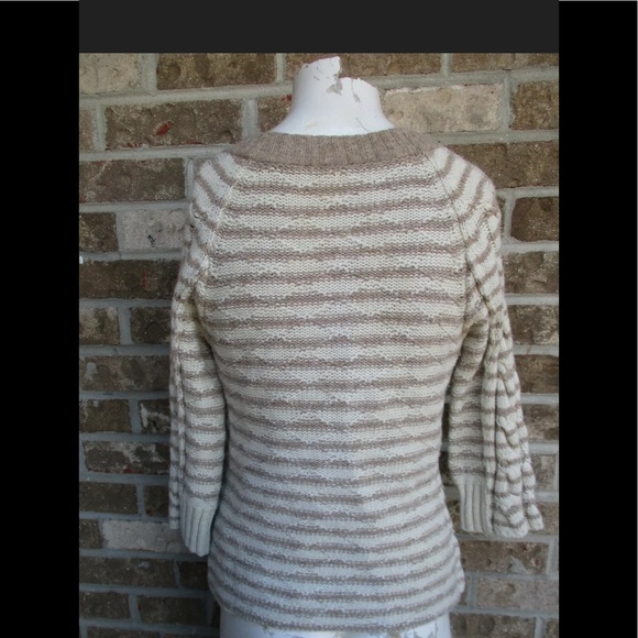 Anthropologie MOTH top/ sweater sz M - Picture 4 of 4